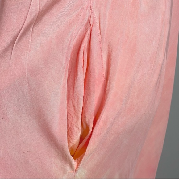 ELAN Strapless Maxi Dress - Picture 4 of 7